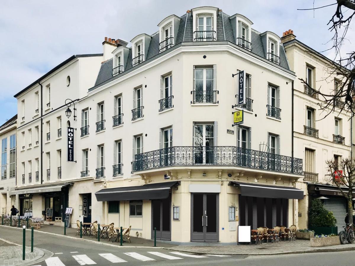Le Richelieu Bacchus 호텔 퐁텐블로 외부 사진